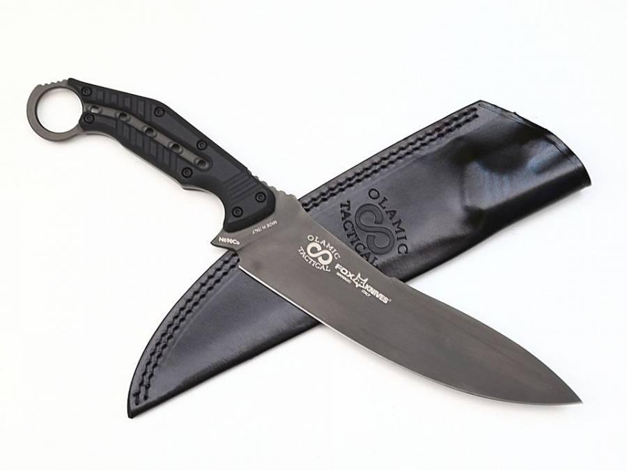 foto N��/FOX FK-MD OLAMIC BATTLE CHEF G10 FX-OLC-TAC13